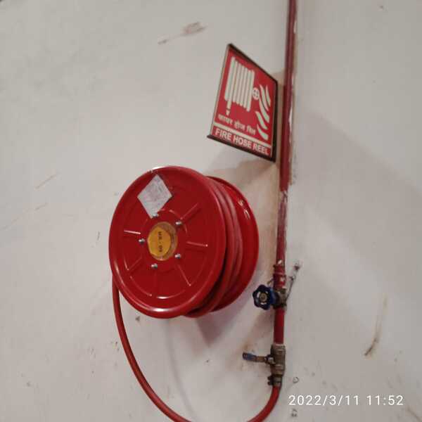 fire hose reel