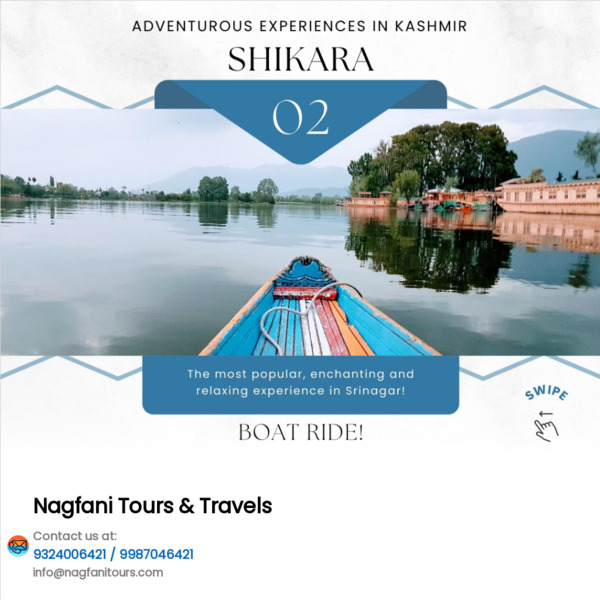 deluxe kashmir group tour