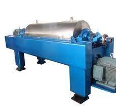 Dewatering Decanter Centrifuge is multiple series | Sharp Separation ...