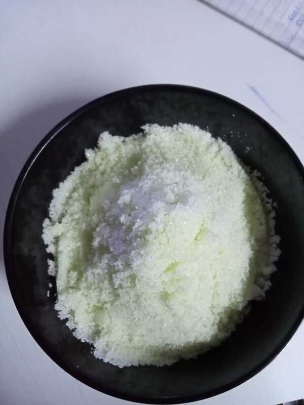 Zinc sulfate is used to counter this effect and su