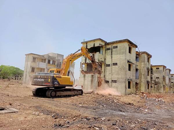 demolition contractors in tamb