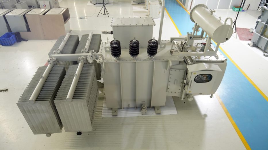 Furnace Transformers Manufacturers in Surat 6 puls Synergy