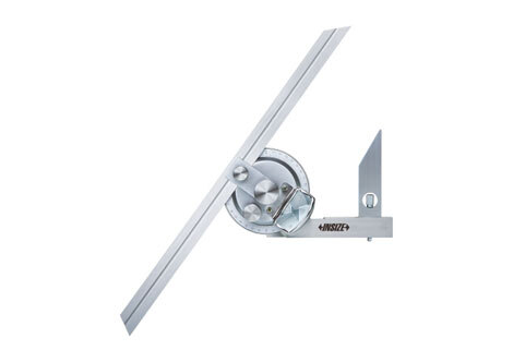 universal testing angle