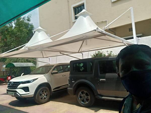 Tensile manufacturing in nagpu