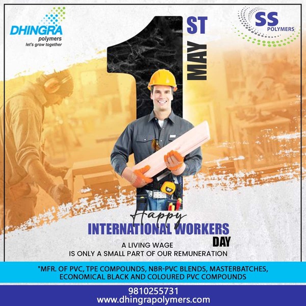 happy international workers da