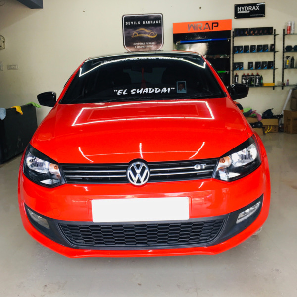 spotless shine