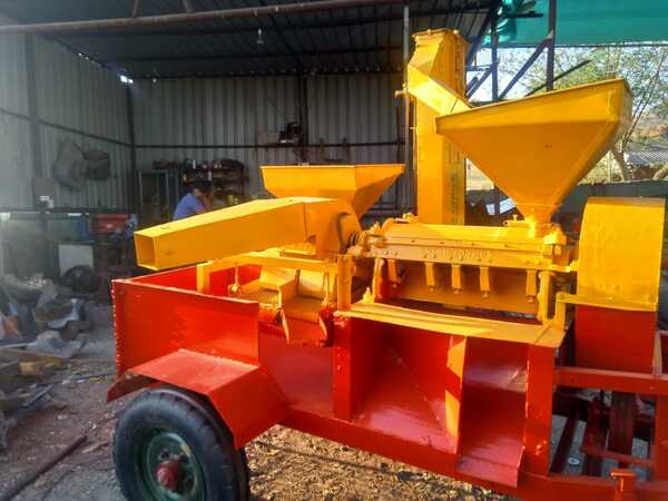 rice mill tractor