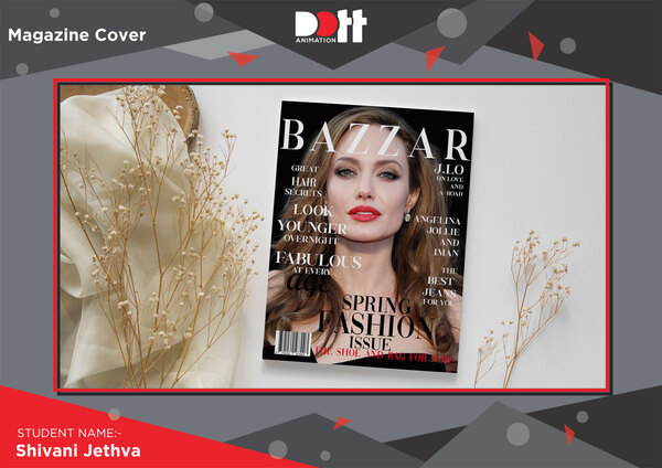magazine cover software