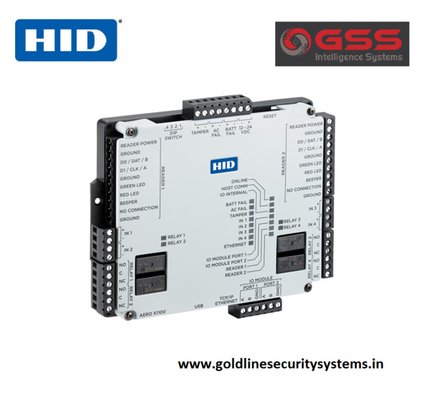 hid fingerprintacecss control
