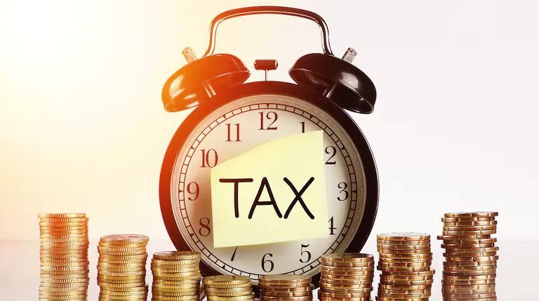 income tax law