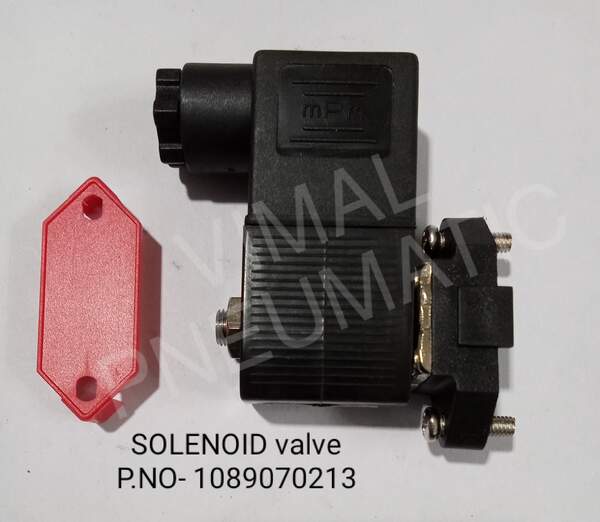 solenoid vlave r40