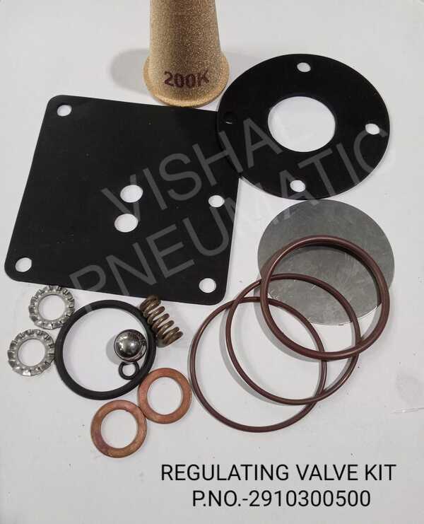 product name regulating valve