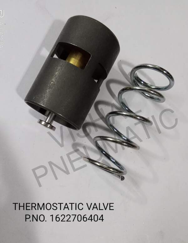 1 valve body oil stop valve