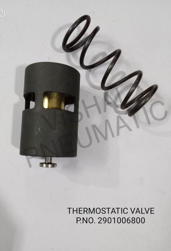 1 thermostatic valve
