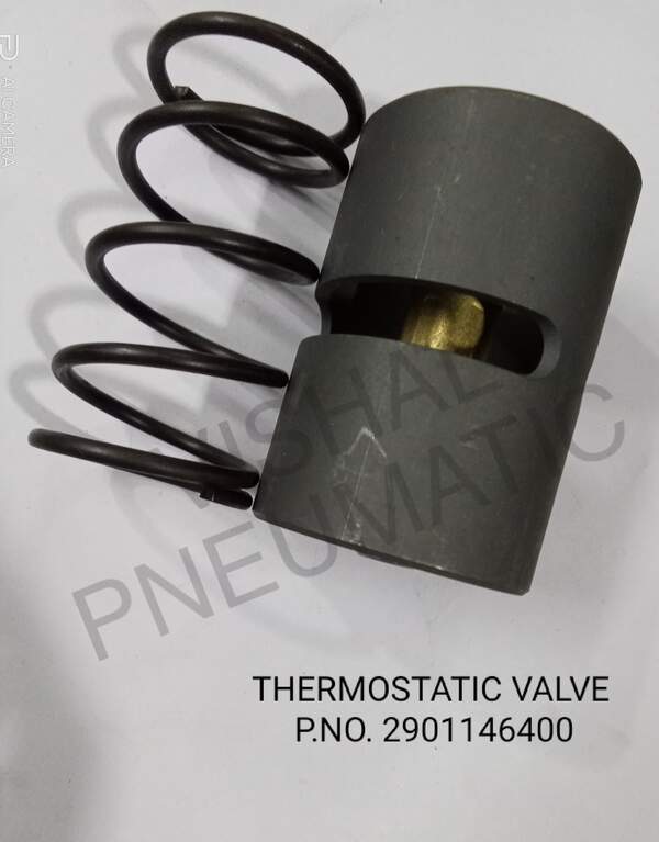 1 valve body oil stop valve