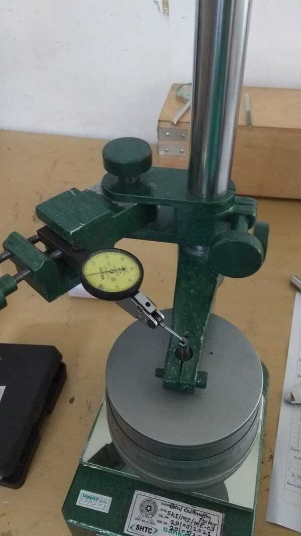 nabl certified biomedical cali