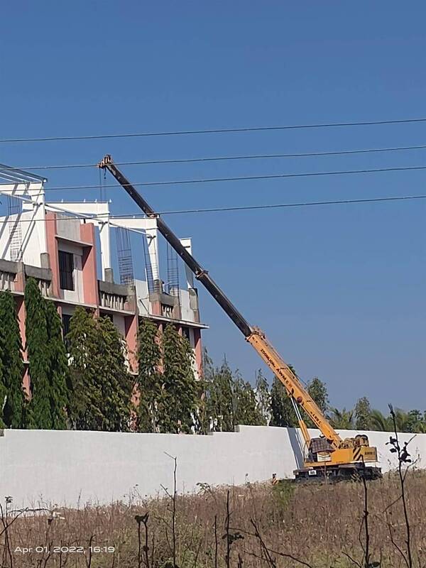 jeep crane