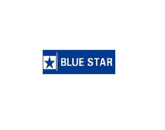 blue star ac installation