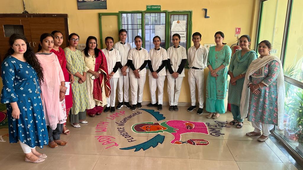 7th International Nurses 