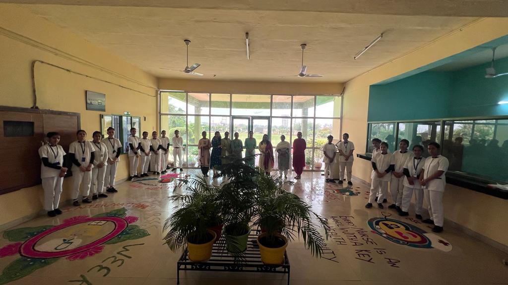 7th International Nurses 