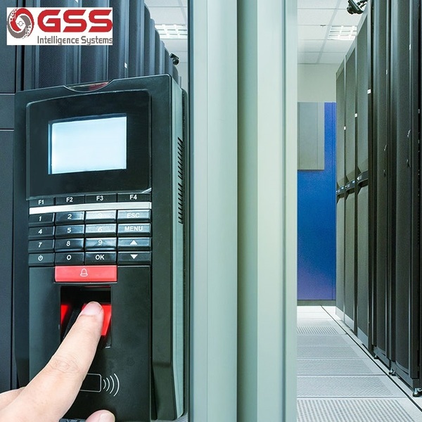 door electronic lock biometric