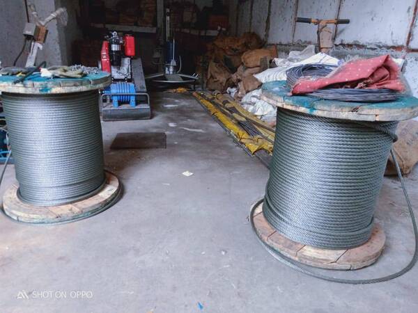 wire rope