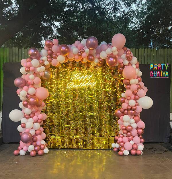 Make someone's party special w