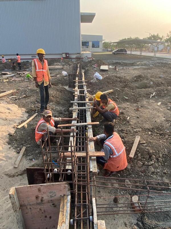 site visit work