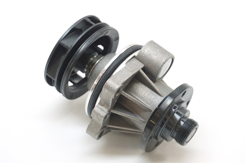 bmw car water supplier