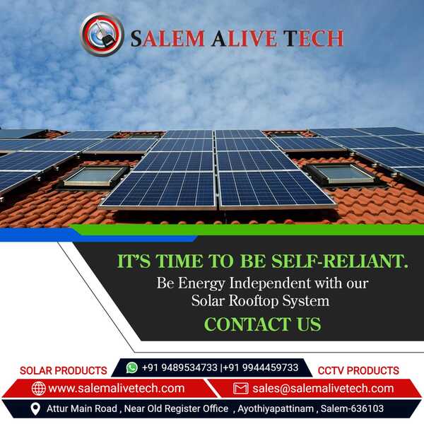 utl brand solar system install