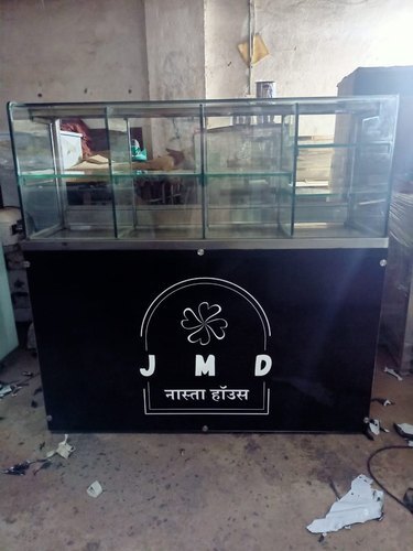 display counter bakery