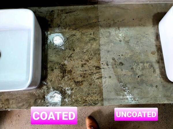 detailing process includes