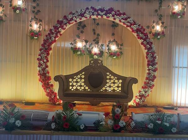 wedding hall coimbatore