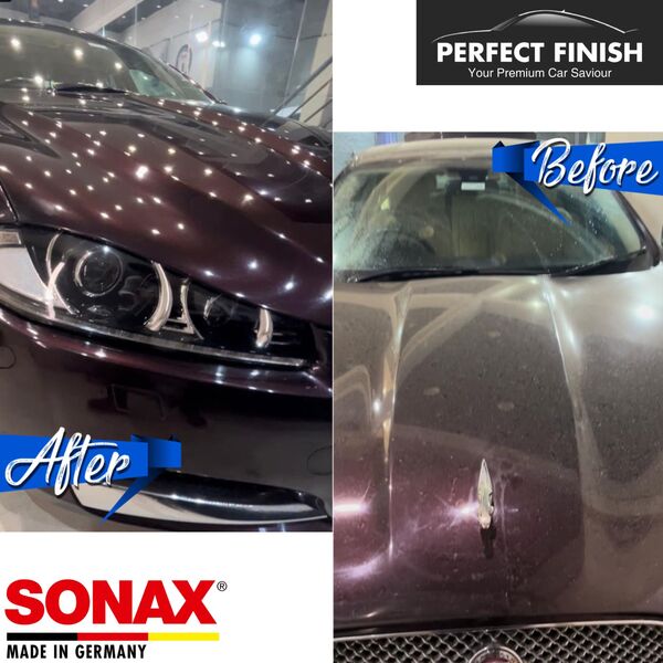 multiple car detailing service