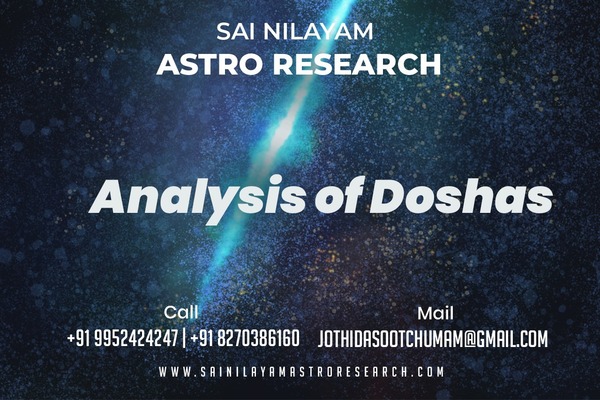 best dosha analysis