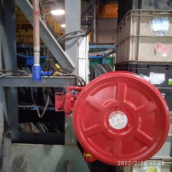 fire hose reel