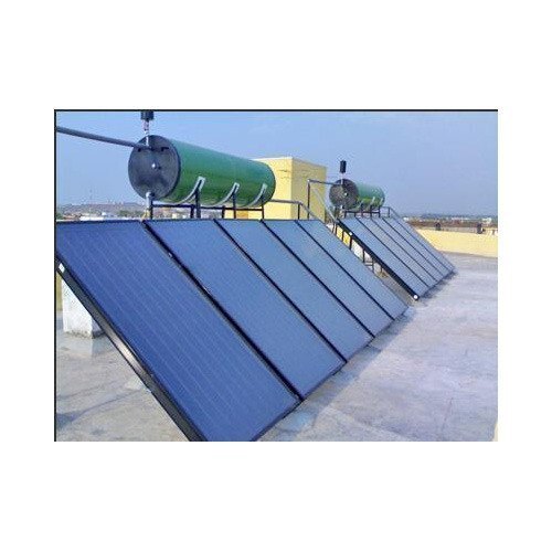 delta non pressurised solar wa