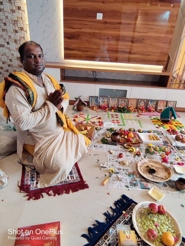 Grihapravesh pandit in Bangalo