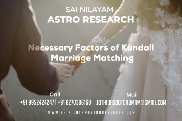 kundli matching