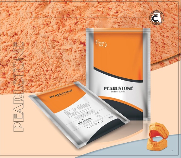 Pearlstone Dental die stone type IV Dental d Asian Chemicals