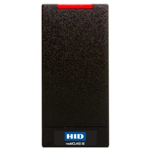 hid card reader for lift secur