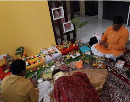 hanumaan jayanti pooja