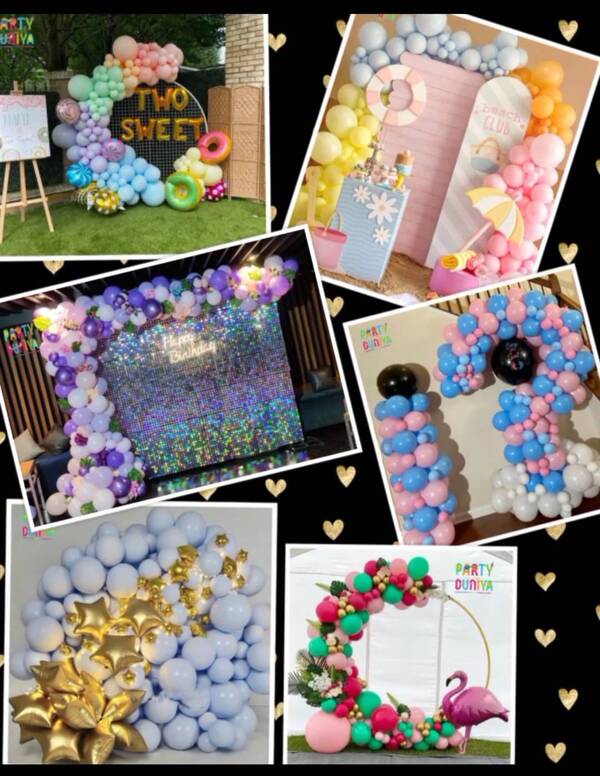 @partyduniya (where every part