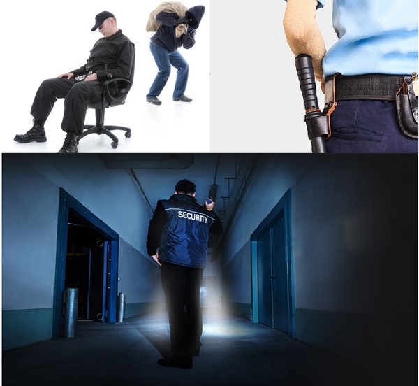 factory security systems