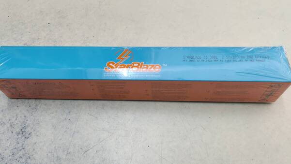 StarBlaze Supron Welding Elect