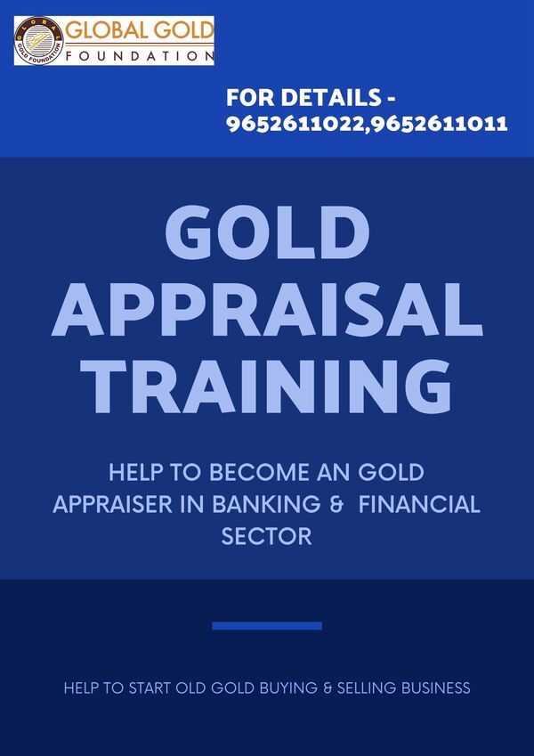 gold loan sector training indi