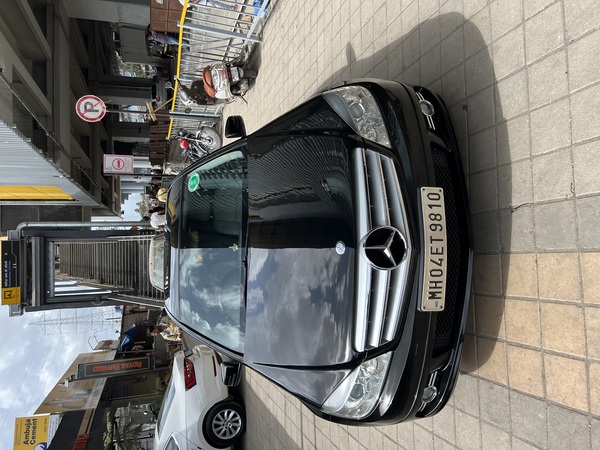 12 year old mercedes c220d