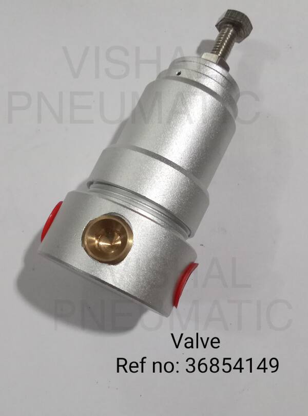 PRODUCT NAME = VALVE
REF NO=
