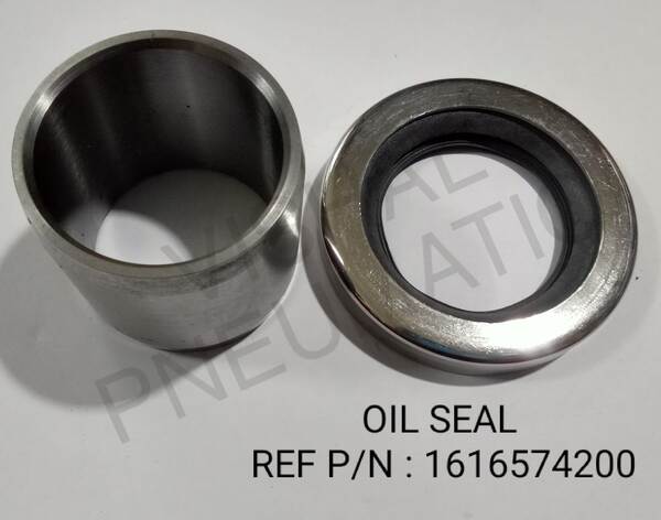 1 valve body oil stop valve