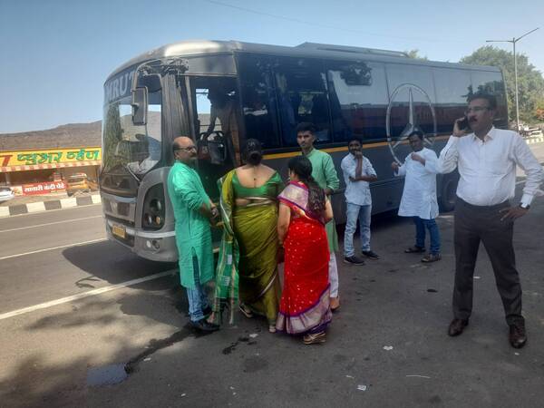 pune darshan bus services